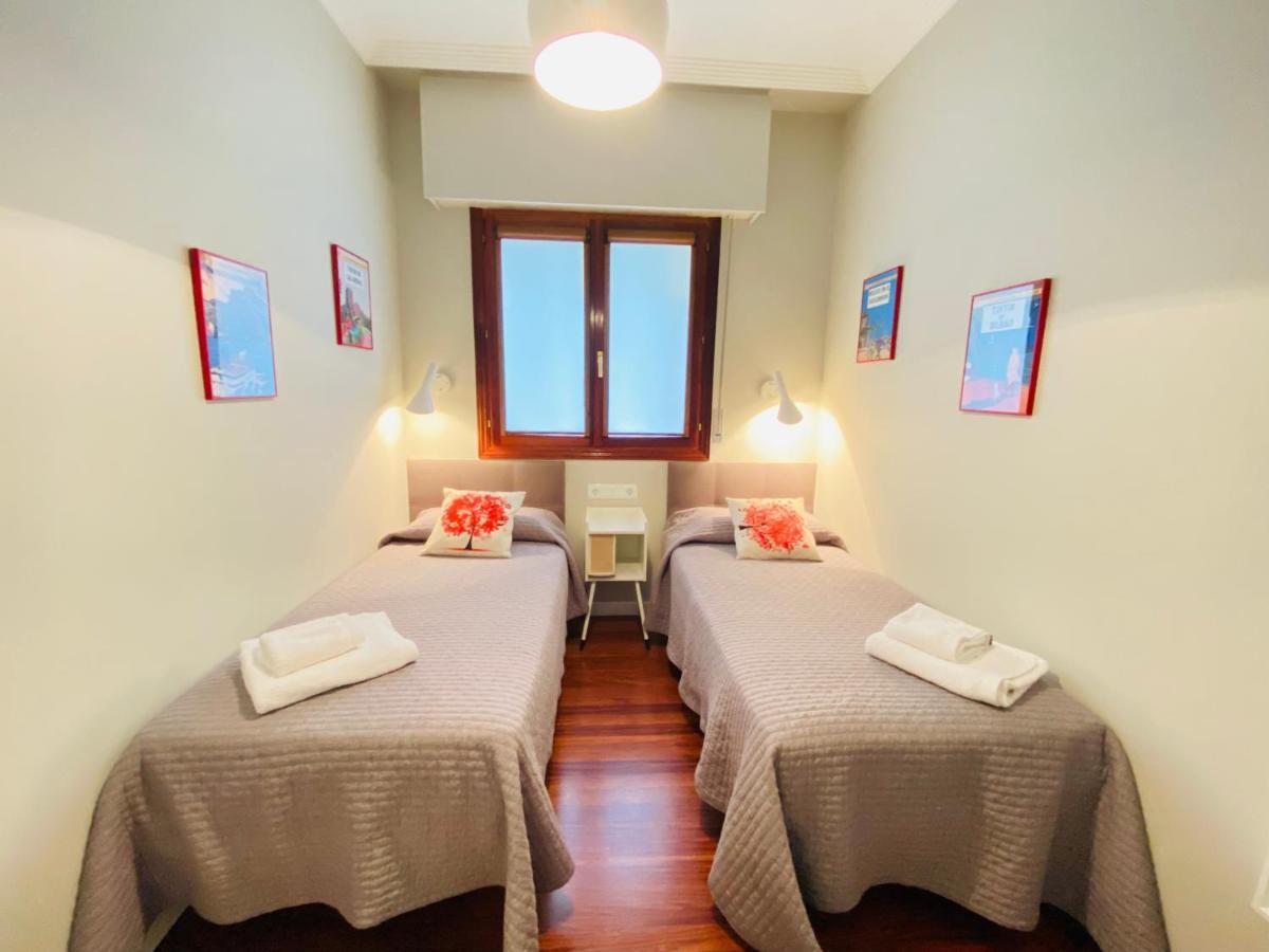 Appartement Bilbao Aeropuerto à Derio Extérieur photo
