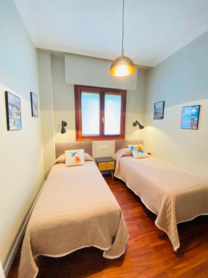 Appartement Bilbao Aeropuerto à Derio Extérieur photo